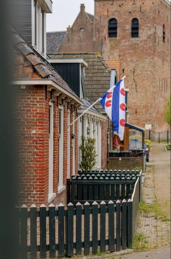 Gezellig En Knus Huisje Vlakbij Het Wad هولفيرد المظهر الخارجي الصورة
