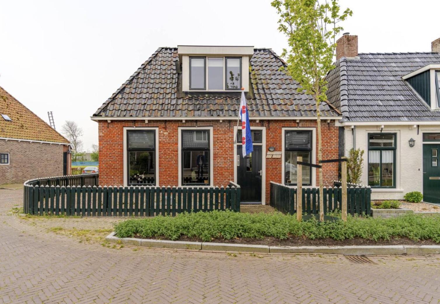 Gezellig En Knus Huisje Vlakbij Het Wad هولفيرد المظهر الخارجي الصورة