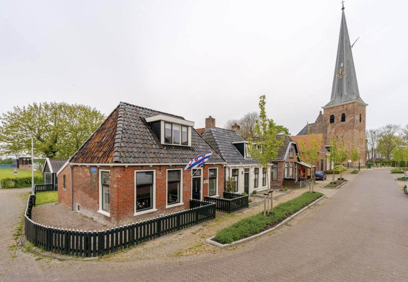 Gezellig En Knus Huisje Vlakbij Het Wad هولفيرد المظهر الخارجي الصورة